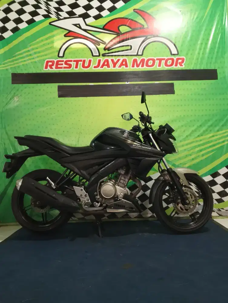 Vixion New th 2017 cash/kredit #rjm