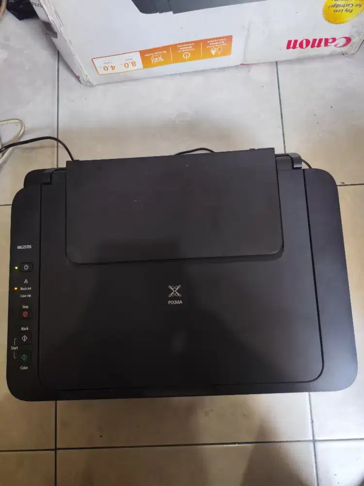 Printer Canon Pixma MG2570S All In One (print,scan,foto copy)