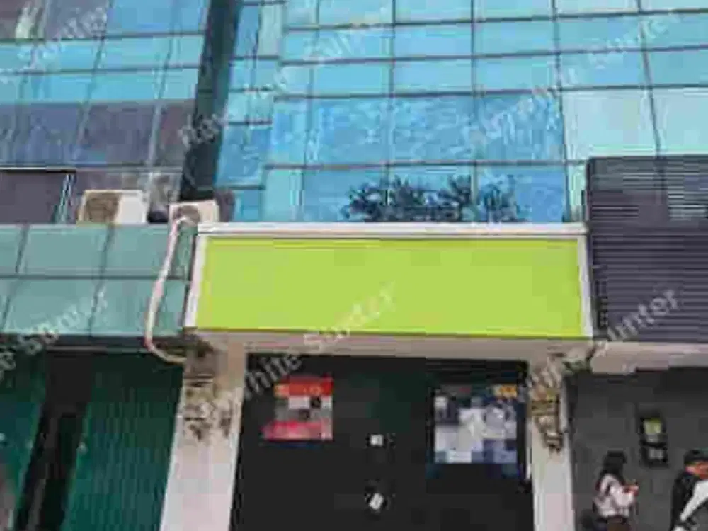 Dijual cepat ruko sunter permai