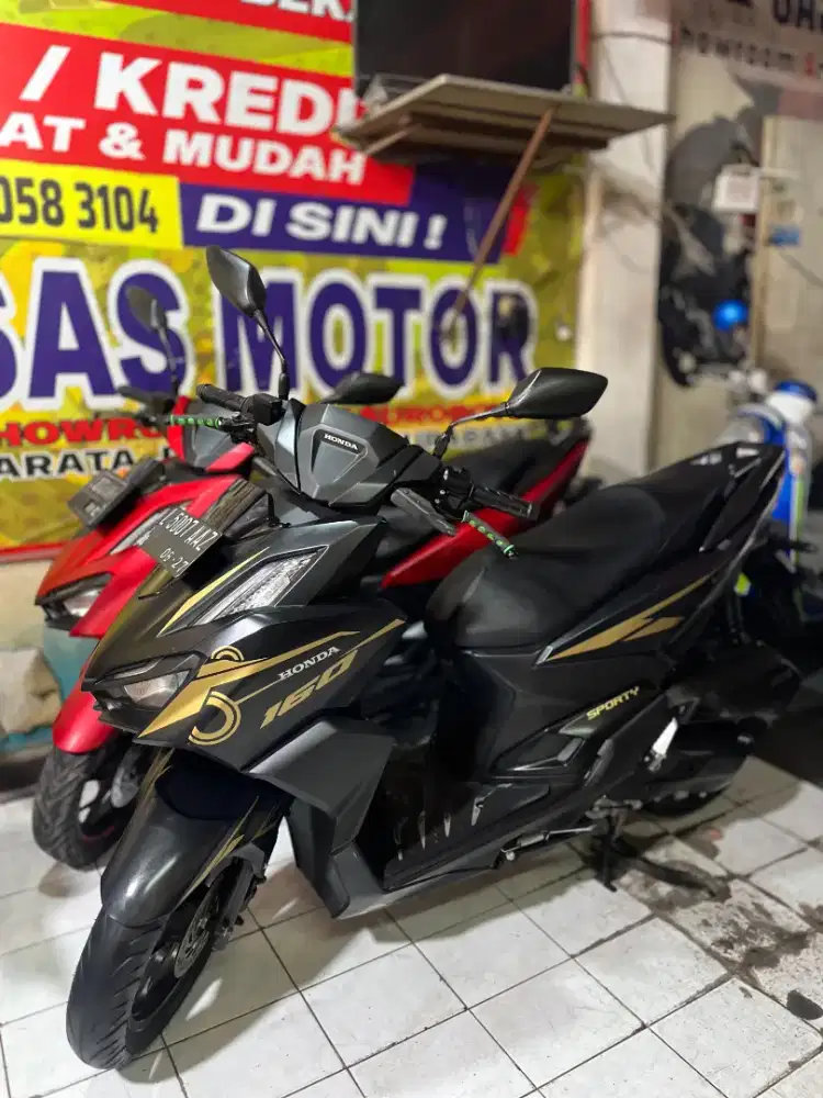 VARIO 160 2022 SAS JL BARATA JAYA 19 NO 5