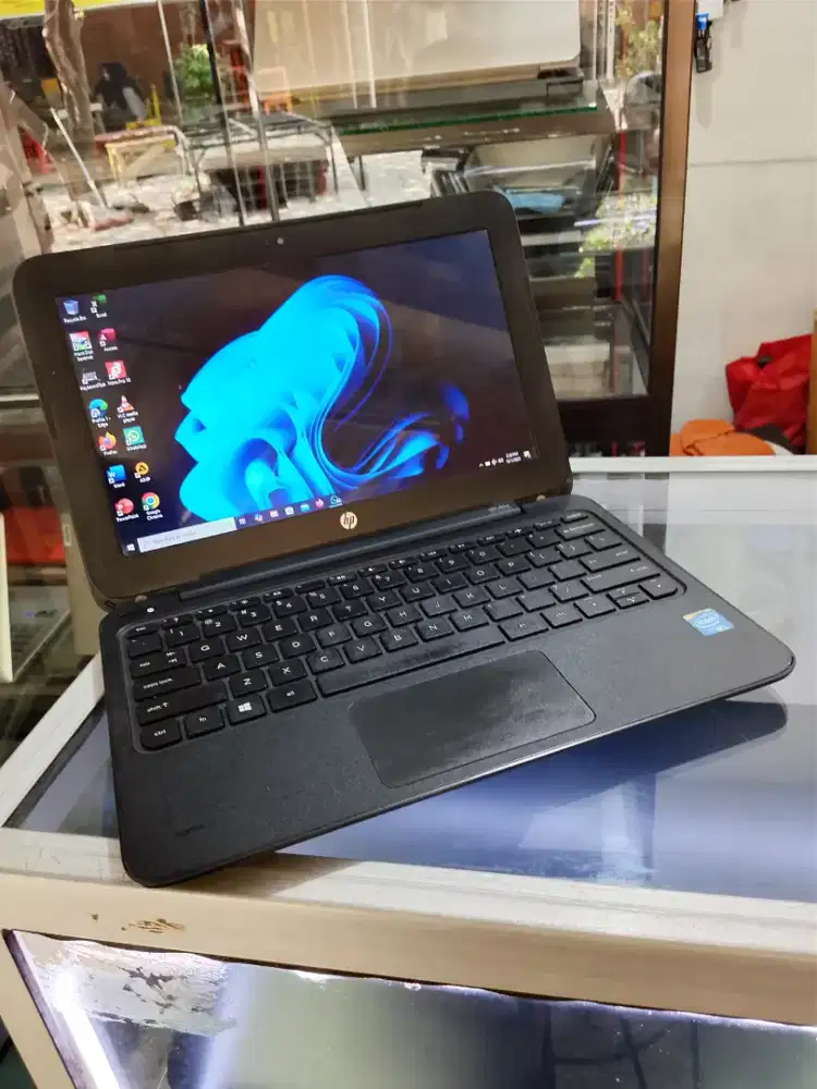 Netbook HP11 F.01 Celeron (11'6inch)Ram2Gb/Ssd128Gb