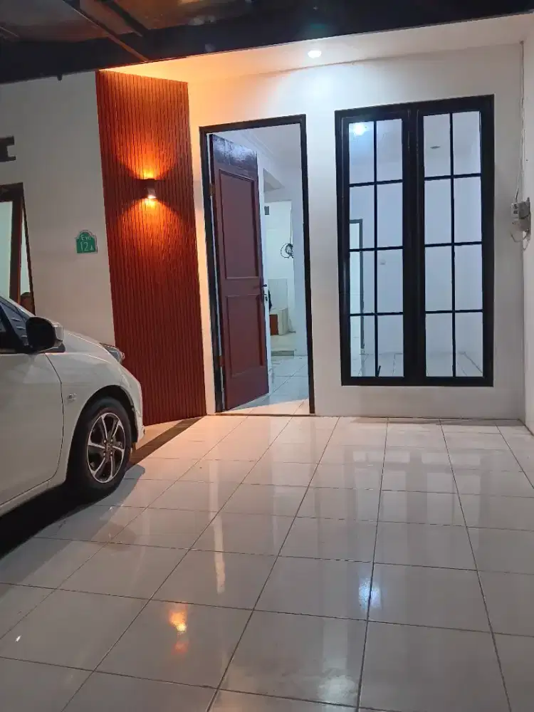 Dikontrakkan Rumah di Permata Puri Ngaliyan