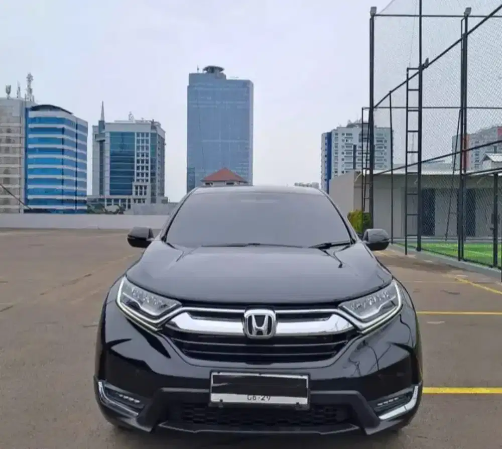 Honda CR-V 2019