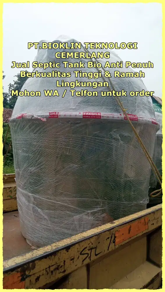 Biofilter, Biotank, Septic Tank, Sepiteng, Biofil, Biotech,
