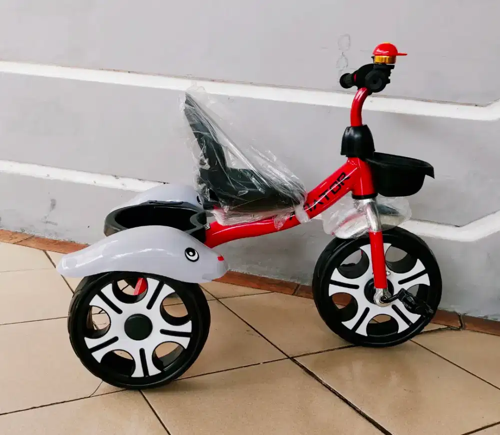 Sepeda anak merek Aviator uk'12 hrg 270rb net