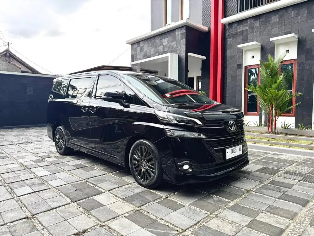 VELLFIRE G ATPM
