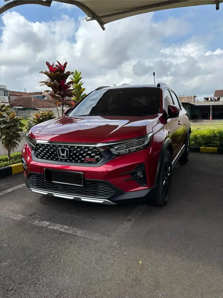 Honda WR-V Sensing AT 2023