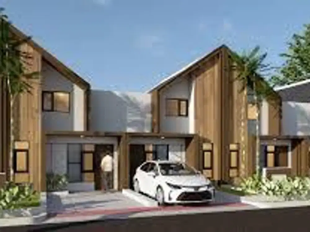 Di Jual Rumah Komersil KOTA CAKRA – Urban Harmony Living Type Canggu