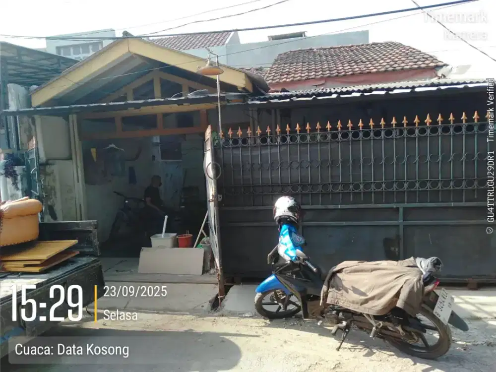 Harapan indah murah lahan luas lokasi strategis