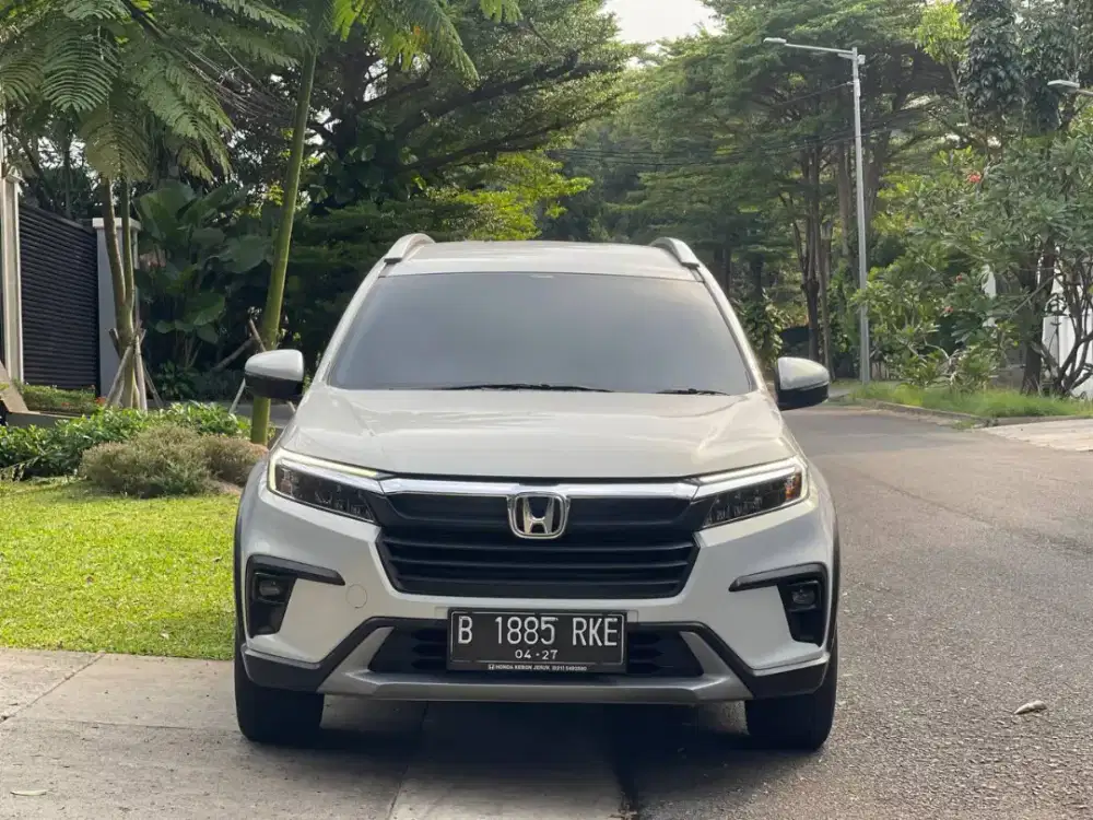 Honda BR-V E CVT 2022 TDP 5 JUTA