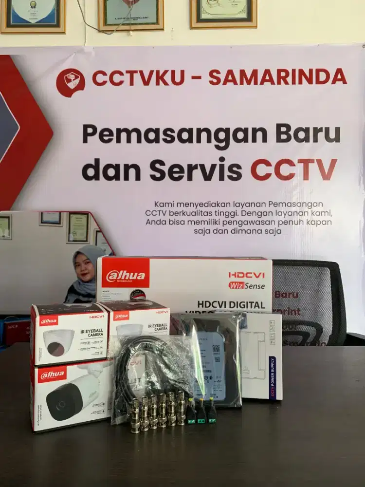 DAHUA KUALITAS GAMBAR JERNIH