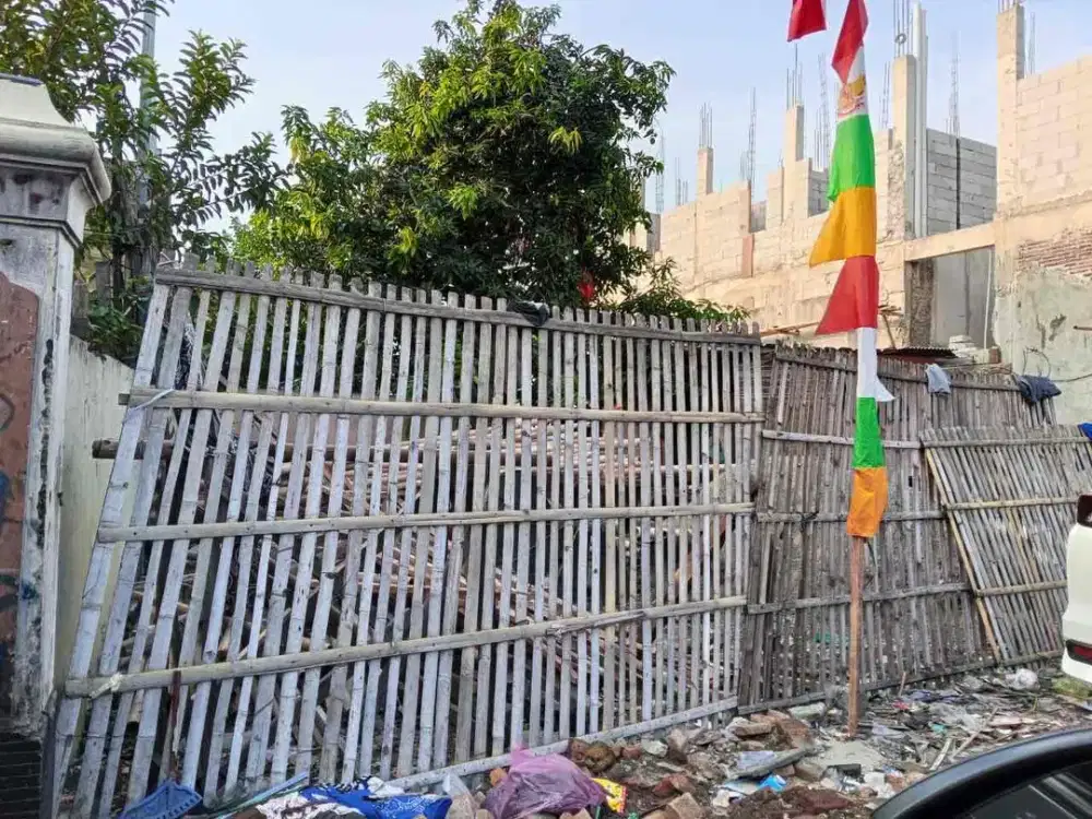 Dijual tanah 

Rawabokor Tangerang, Persis di belakang POP HOTEL Bandara Soetta Cengkareng