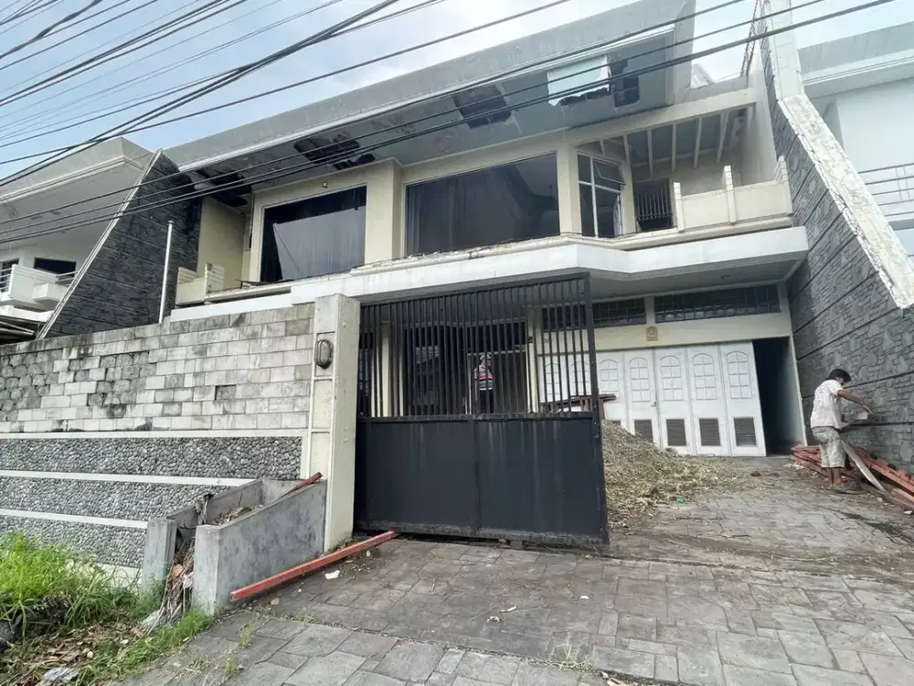 Sudah SHM Rumah Raya Satelit Utara Harga Hitung Tanah