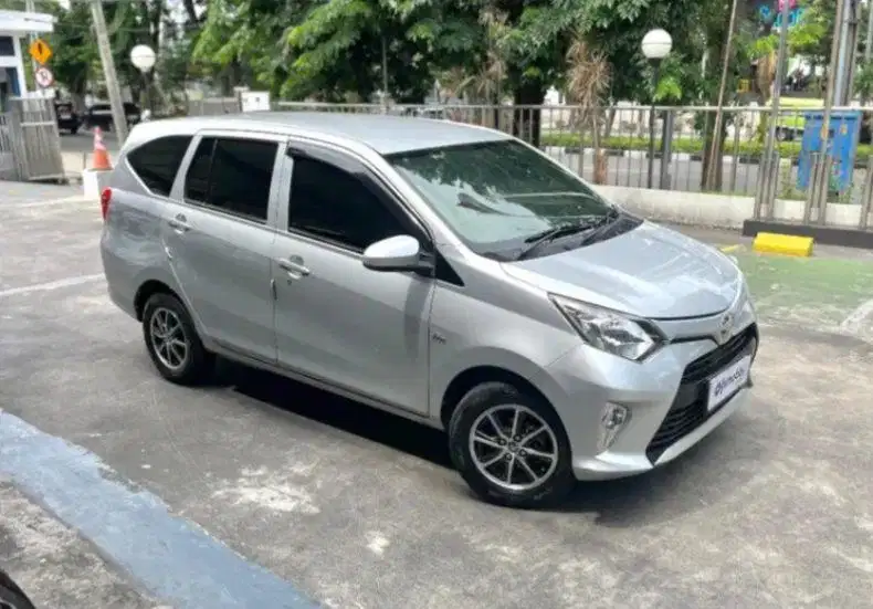 DP MURAH Toyota Calya 1.2 E Bensin-MT C4CLF