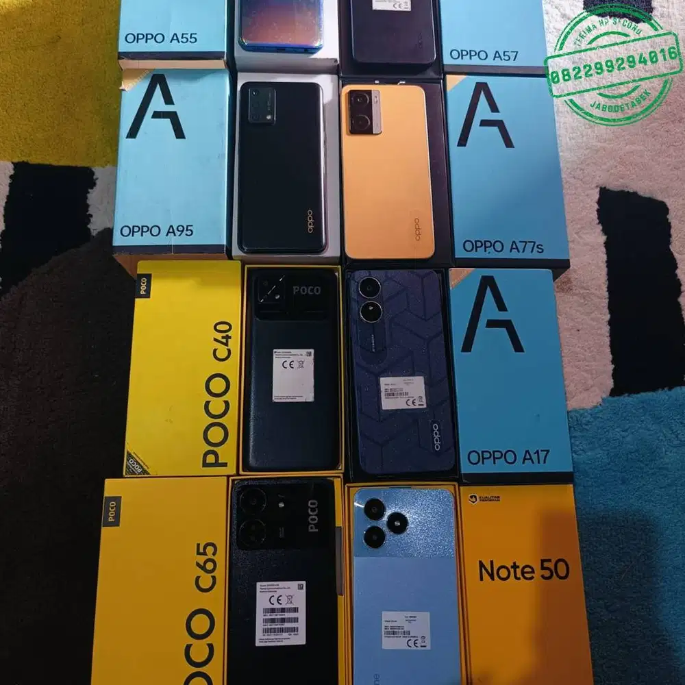 Poco c40 128gb all android series