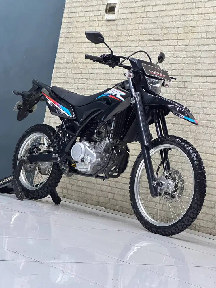 TERMURAH‼️ Yamaha WR 155 2021 Black Favorit Mustika