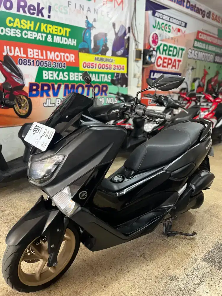 NMAX 155 2018 SAS JL BARATA JAYA 19 NO 5