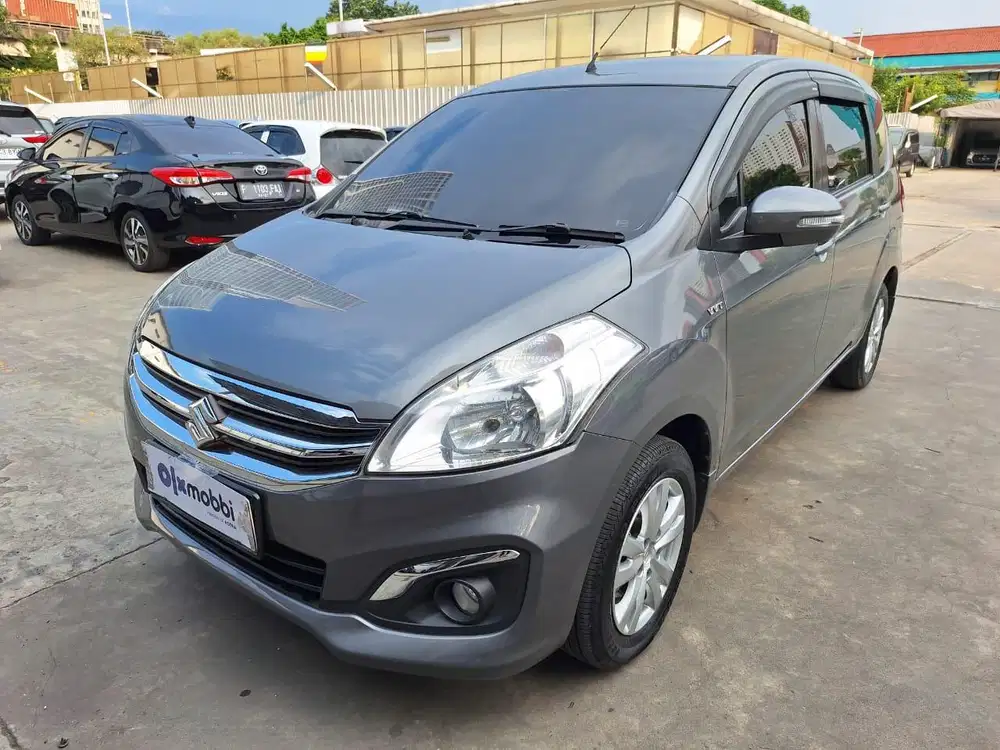 DP MURAH - Suzuki Ertiga 1.4 GX Bensin-MT 2018