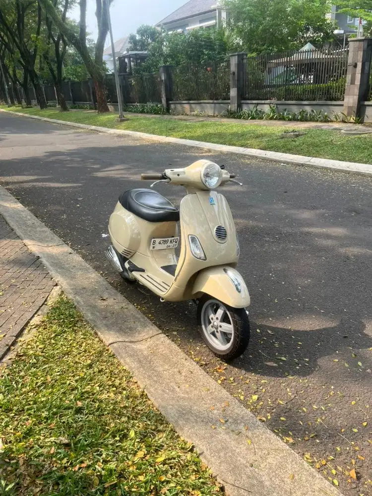 Vespa Lx 150 2v 2012
