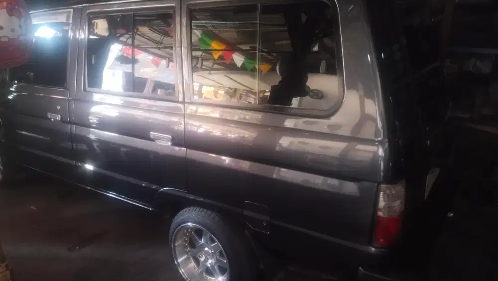 Toyota Kijang 1990 Bensin