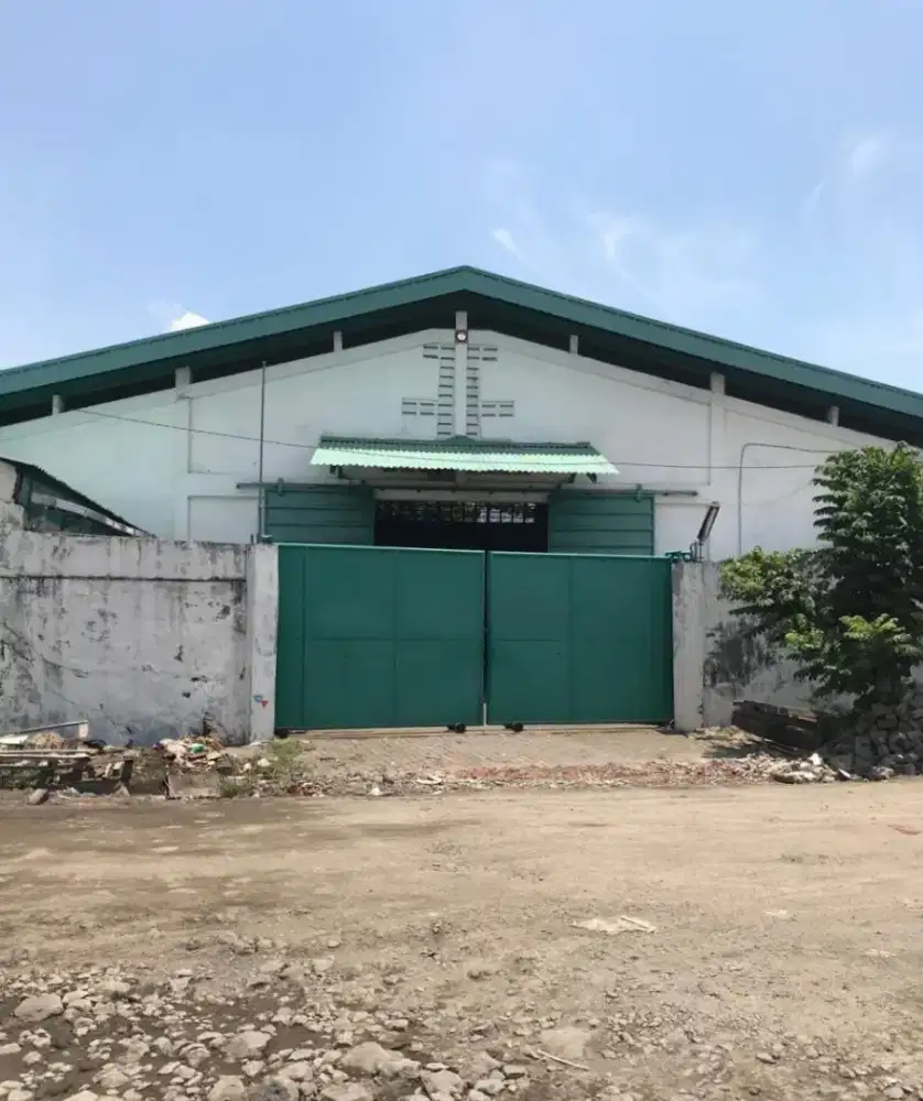 Dijual Gudang Suri Mulia 
Margomulyo