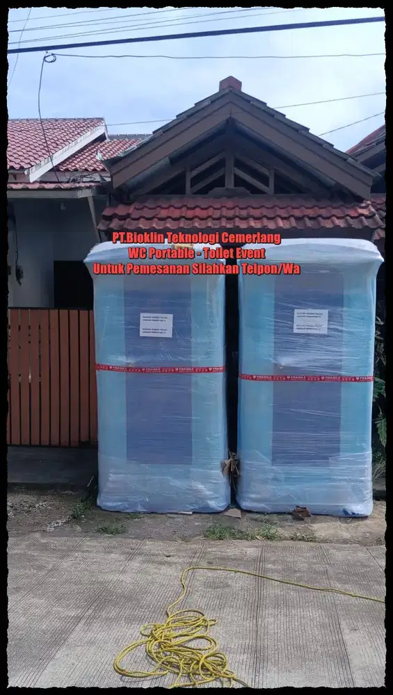 Toilet Out Door - Toilet Event - Wc Portable - Toilet Fiberglass