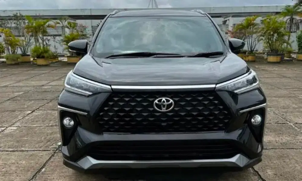 Toyota Avanza 2024 Bensin