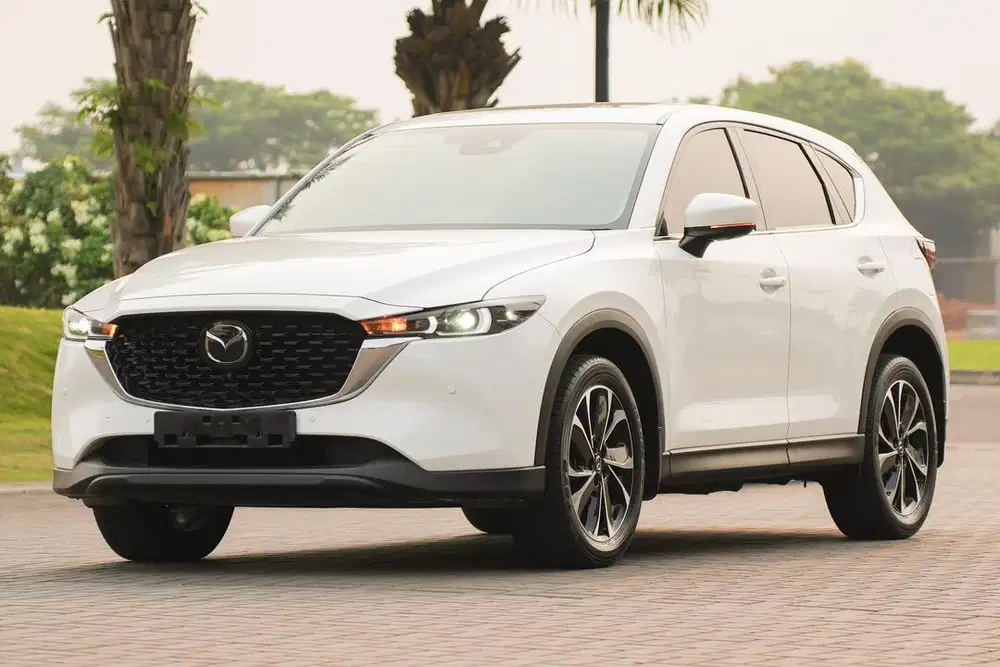 (DP 5jt) New Mazda CX-5 Elite Facelift 2022