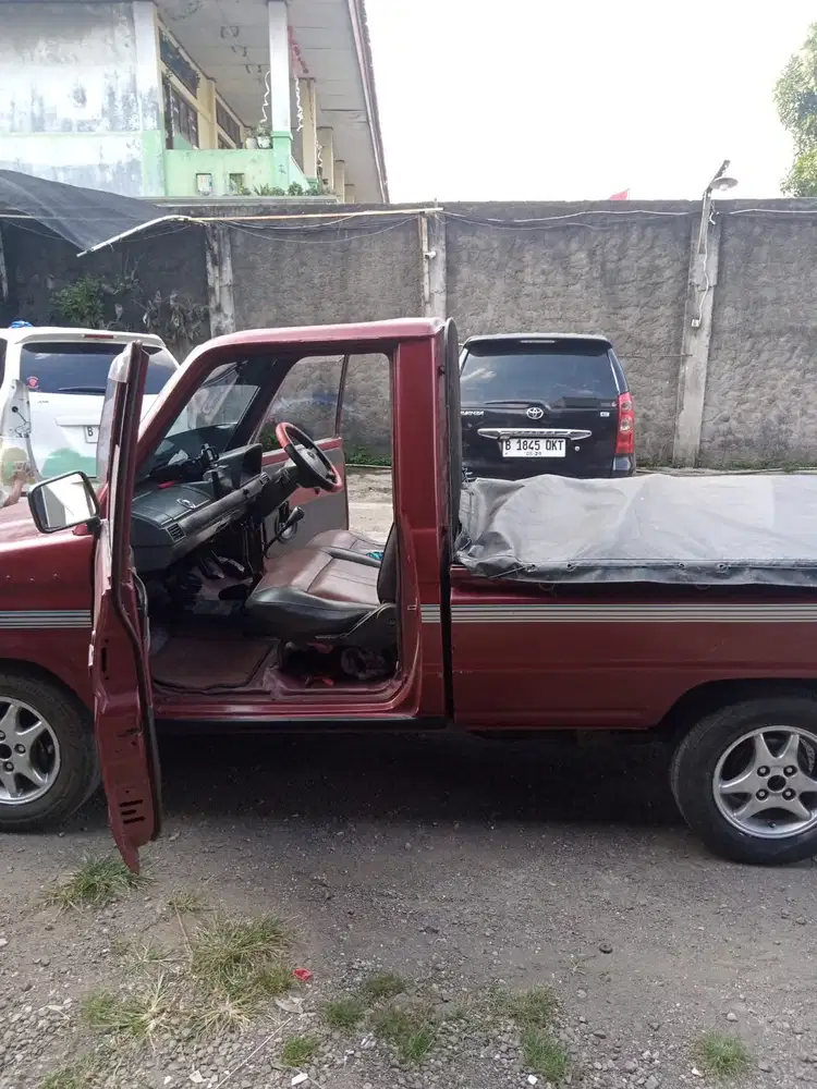 Toyota Kijang 1991 Bensin