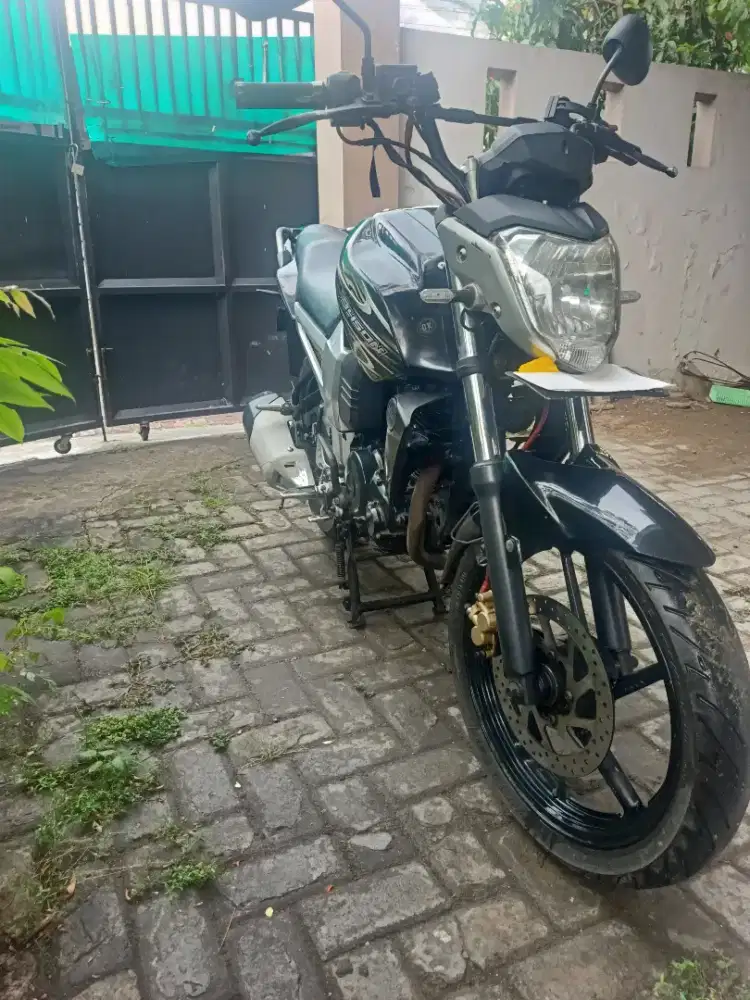 Yamaha Byson tahun 2012