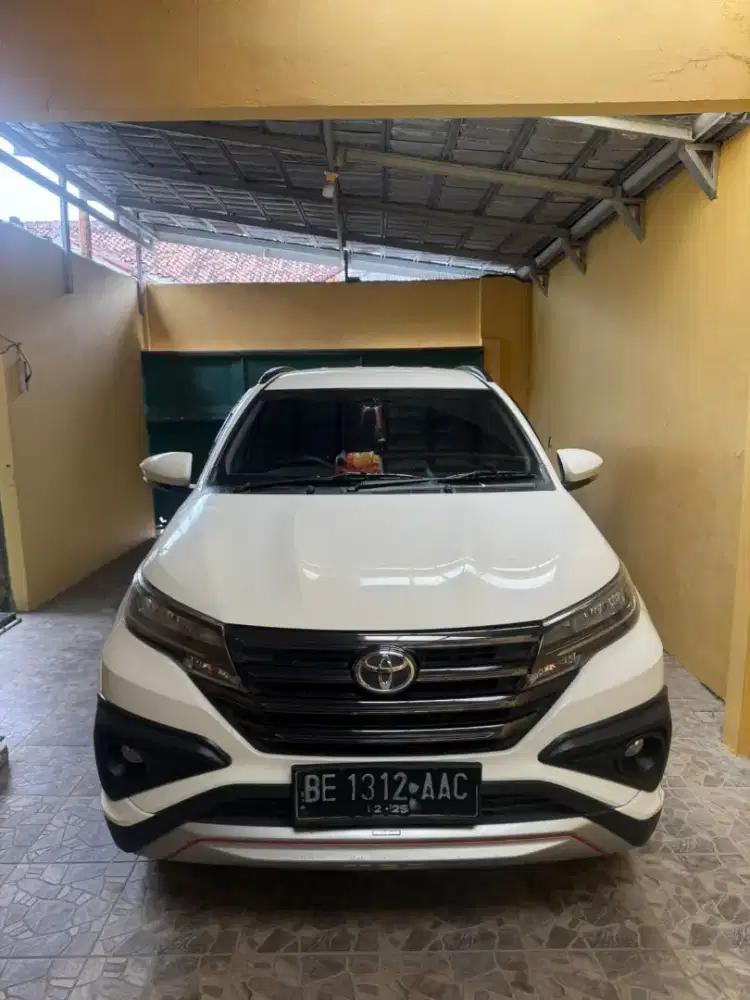 Rush TRD 2020 matic