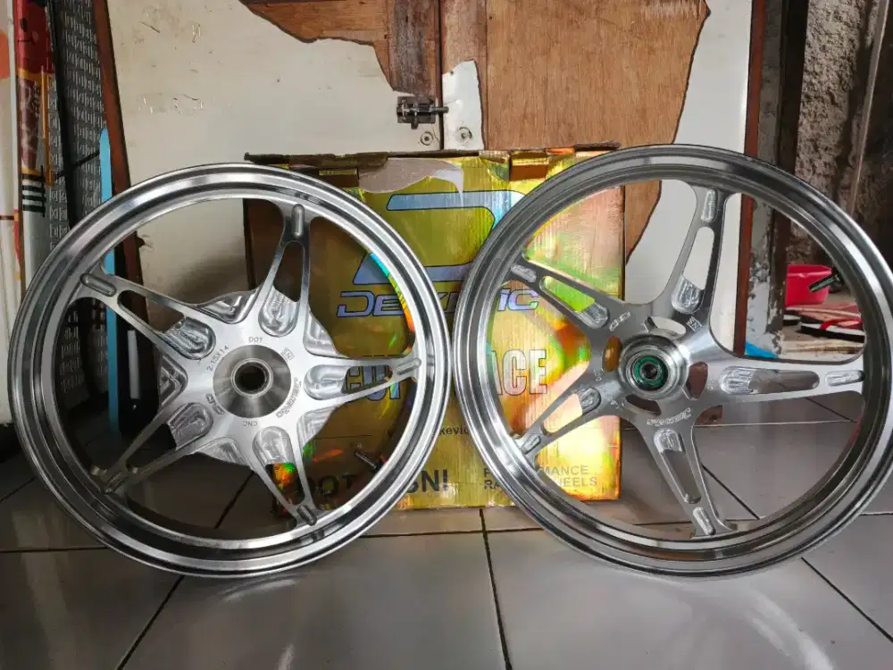Delkevic Dnd K-Speed 110