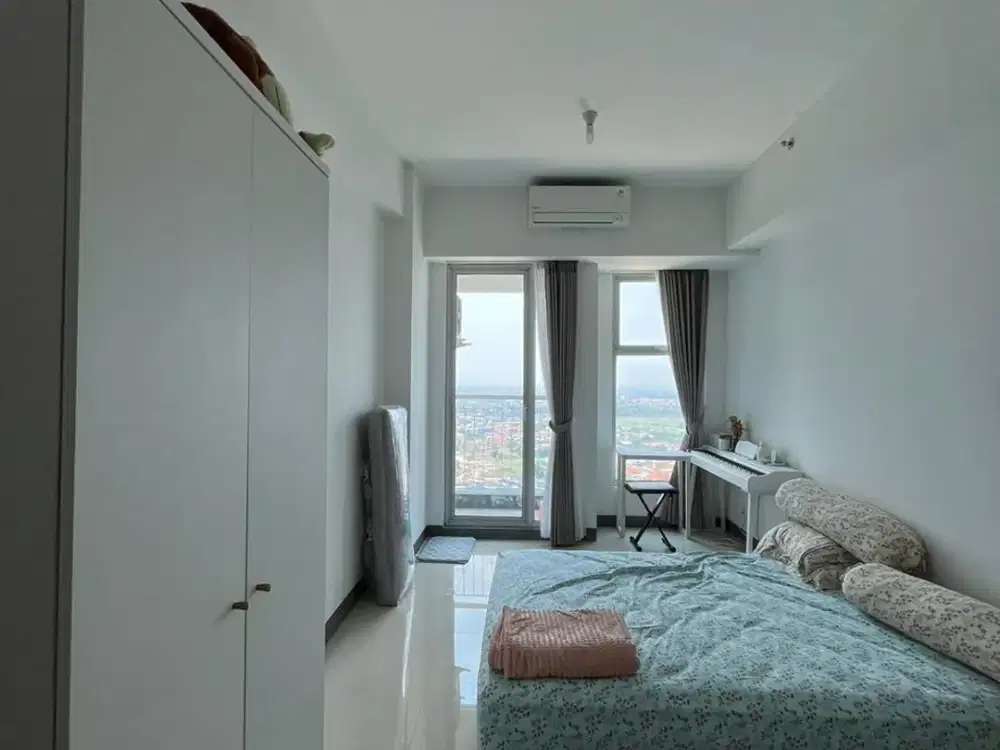 Apartemen Benson Lt. 21 Semi Furnish Pool View