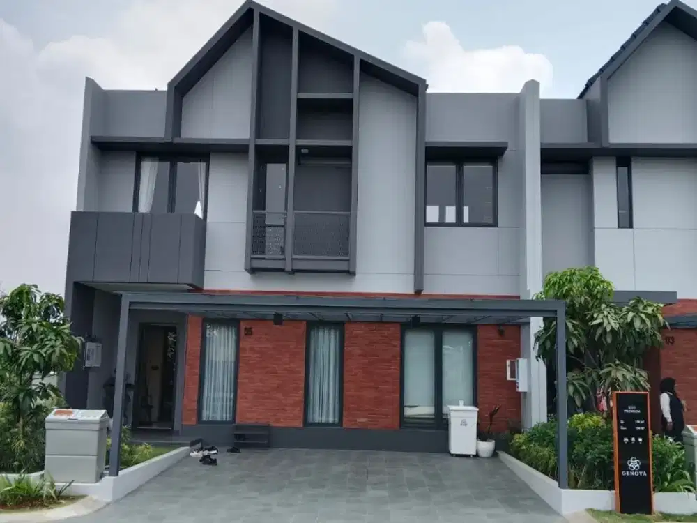 Ready full furnish summarecon bandung