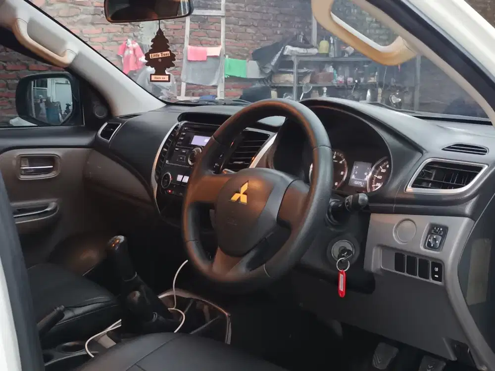 Mitsubishi Triton 2018 Diesel
