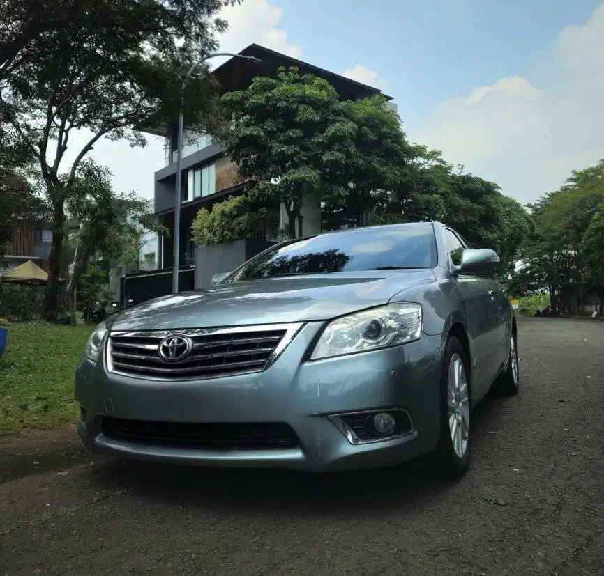 [km 115 ribu] toyota Camry 2.4 Facelift