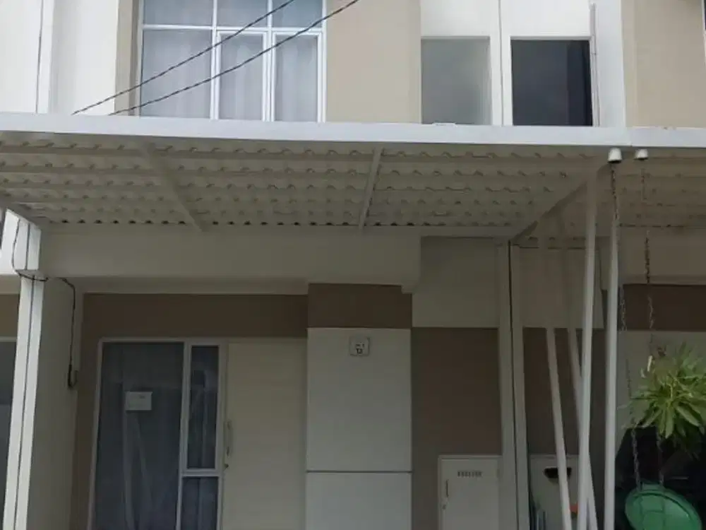 DIJUAL RUMAH 2 LANTAI BANGUNAN BARU PHR BEKASI