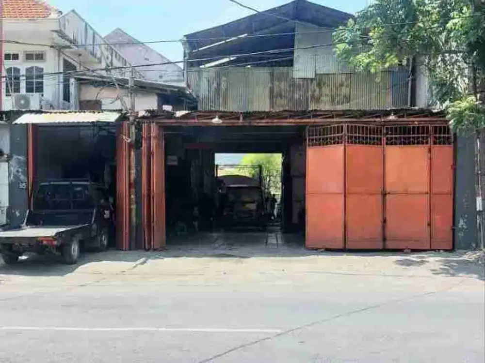 Tempat Usaha Barata Jaya Surabaya