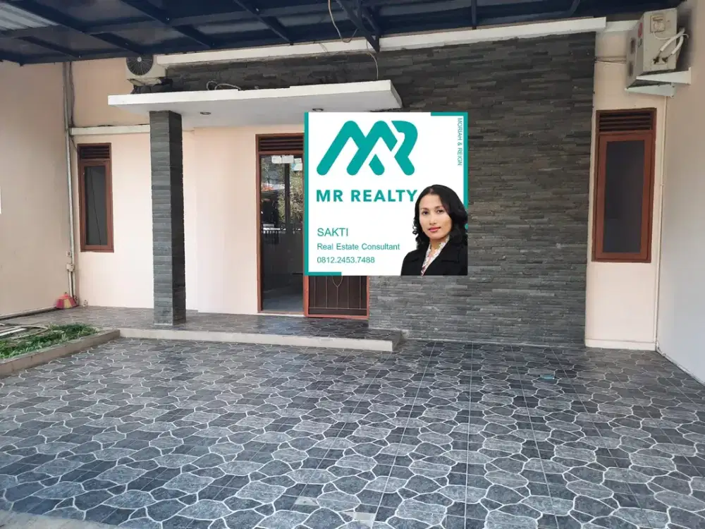 Rumah Kost Rumah Sewa termurah Depan Telkom Pesona Bali Res.jual cepat