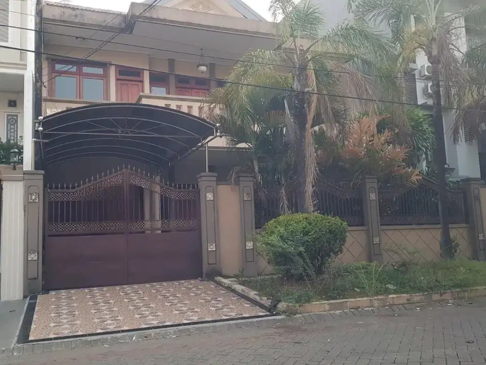 Rumah Araya One Gate System Dekat MERR