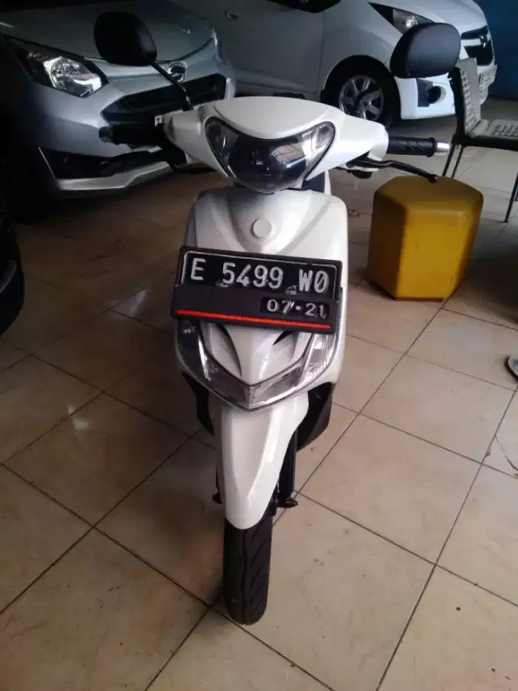 Yamaha Mio Smile 2011