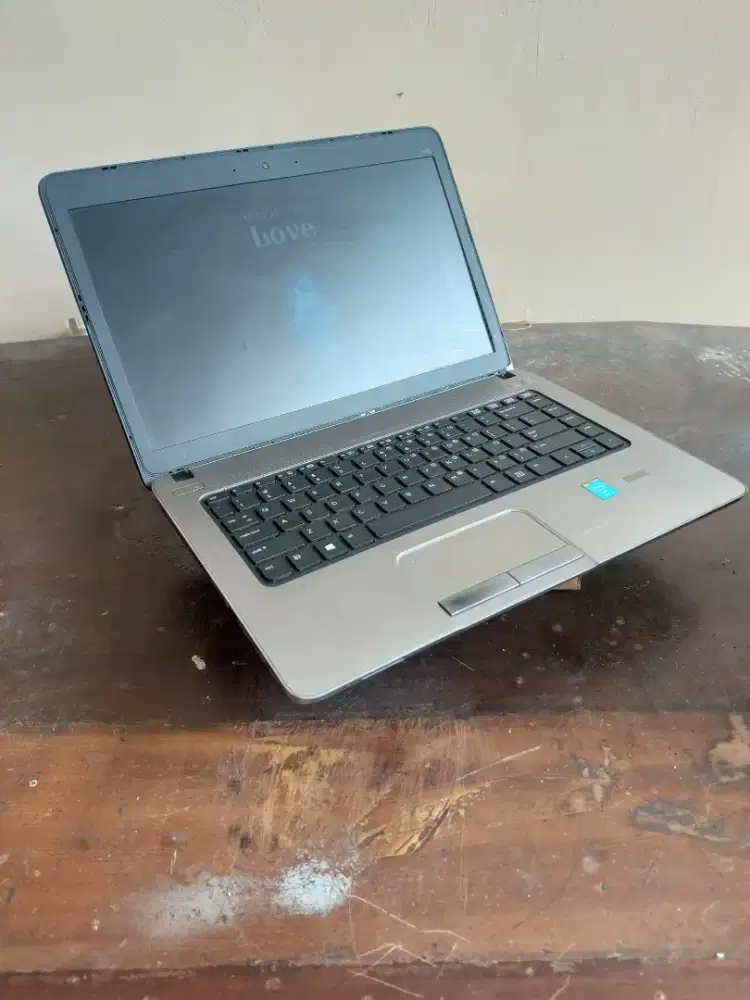 Hp Probook 440 G1 Core i5 Gen 4 Ram 8Gb SSD 128Gb Baterai Baru