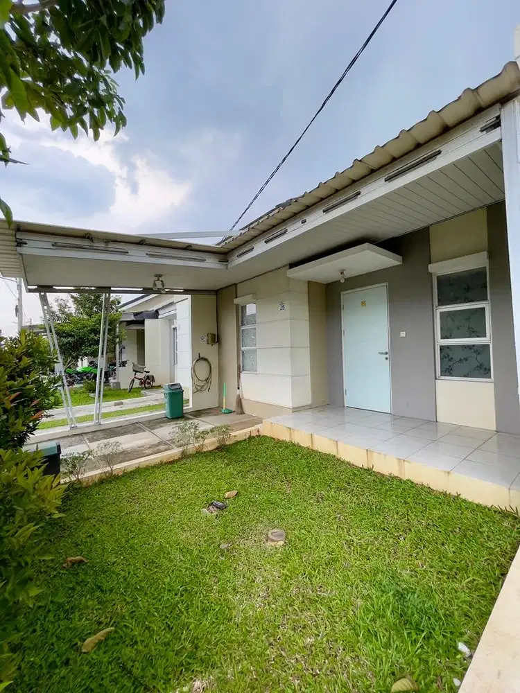 Kontrakan rumah di summarecon