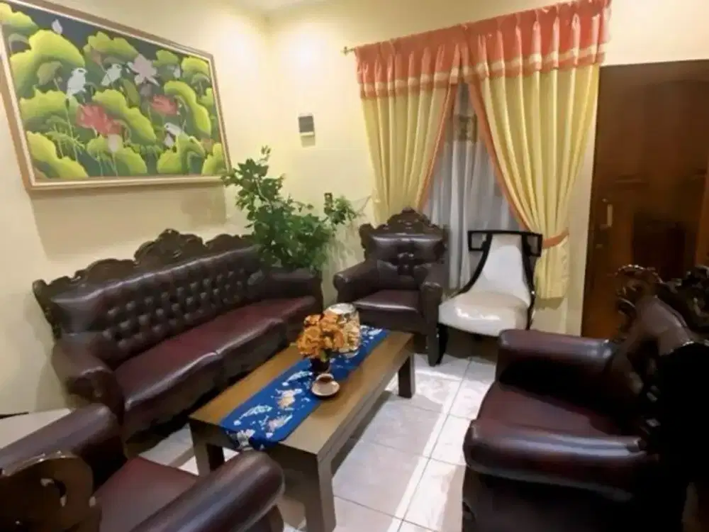 Dijual! Rumah Siap Huni di Antapani Tengah