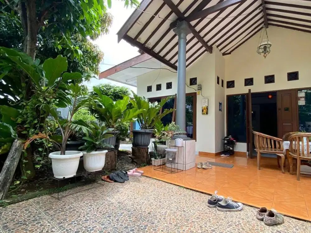Rumah 1 lantai di Cawang, Jakarta Timur. Sertifikat SHM.
