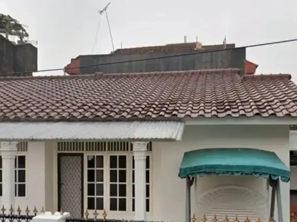 RUMAH NYAMAN - PONDOK BAMBU