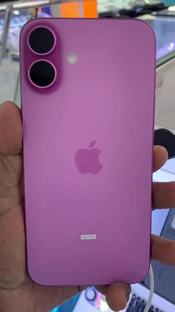 Iphone 16 plus 256gb ibox