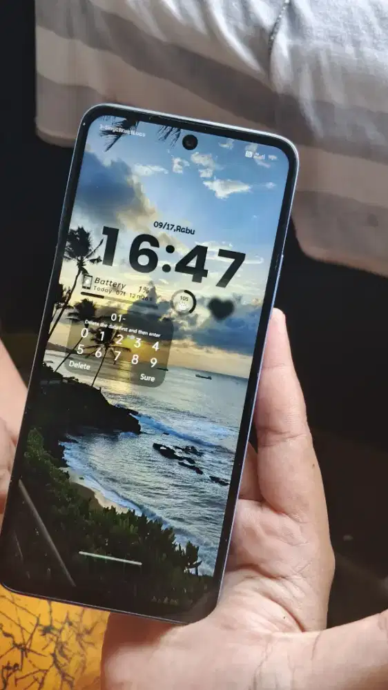 Xiomi redmi 12 blue 8/256