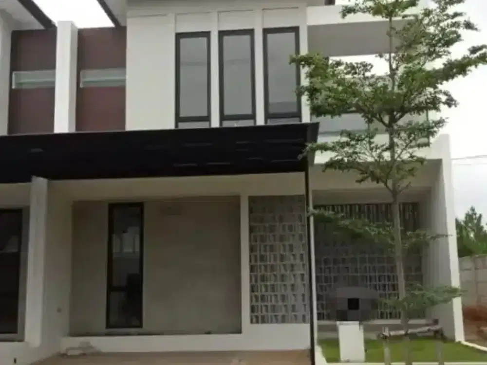 Dijual Rumah Siap Huni Hilago BSB Semarang