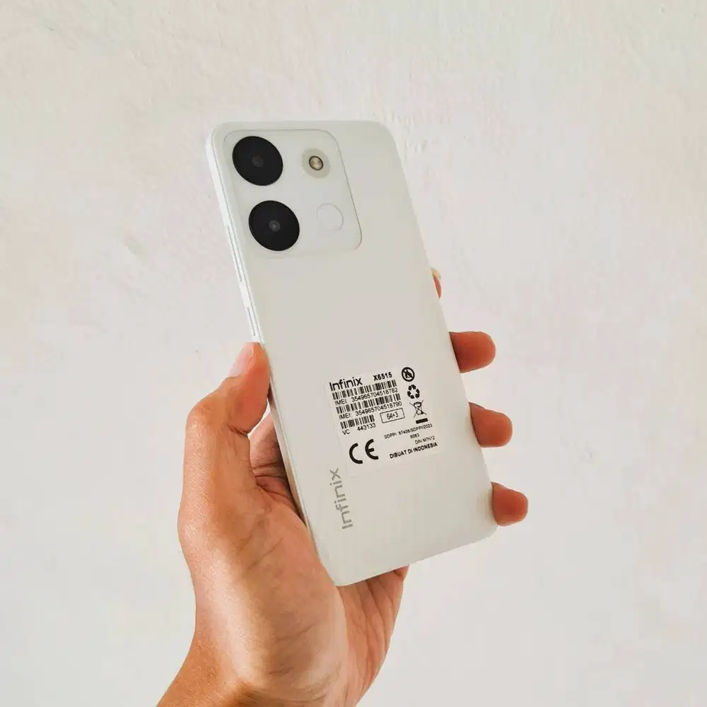 Infinix 3/64 GB Bagus Normal Semua dan Tidak Ada Minus - Menerima TT